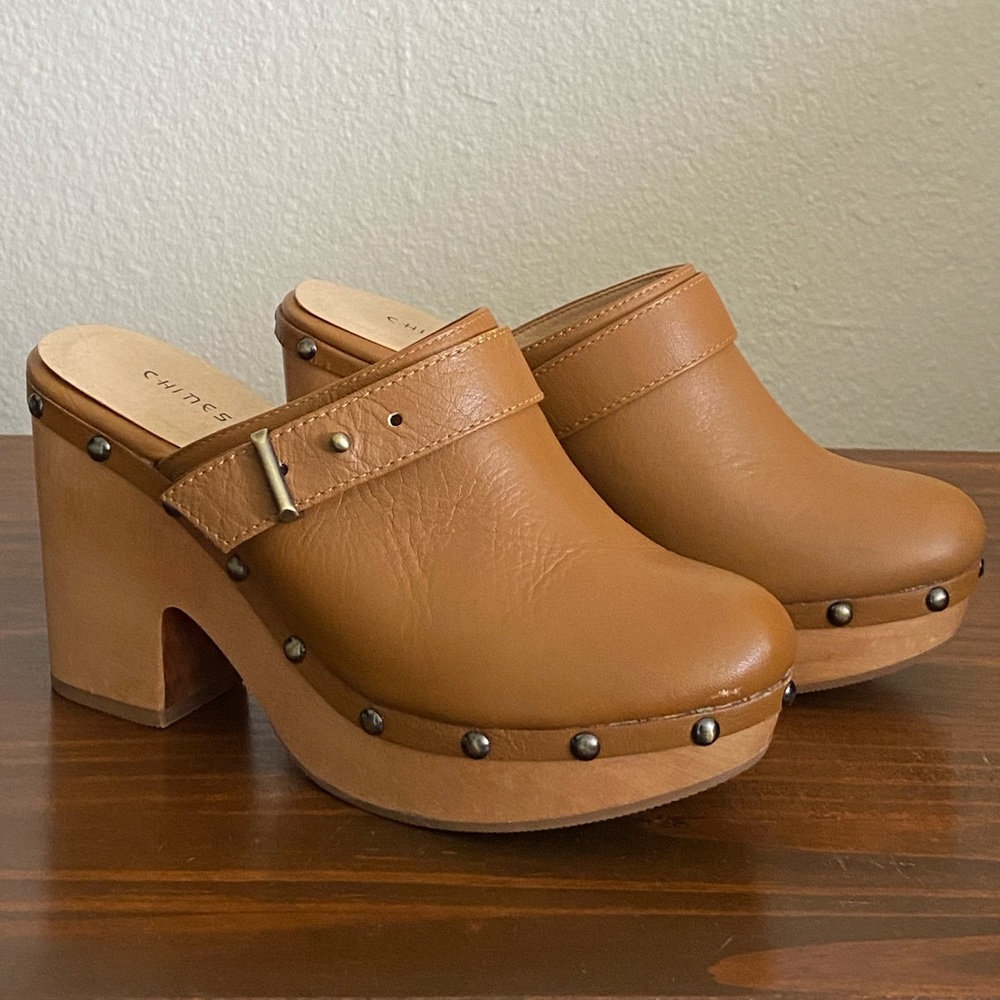 Chinese Laundry Walk On Mule - Clog Style